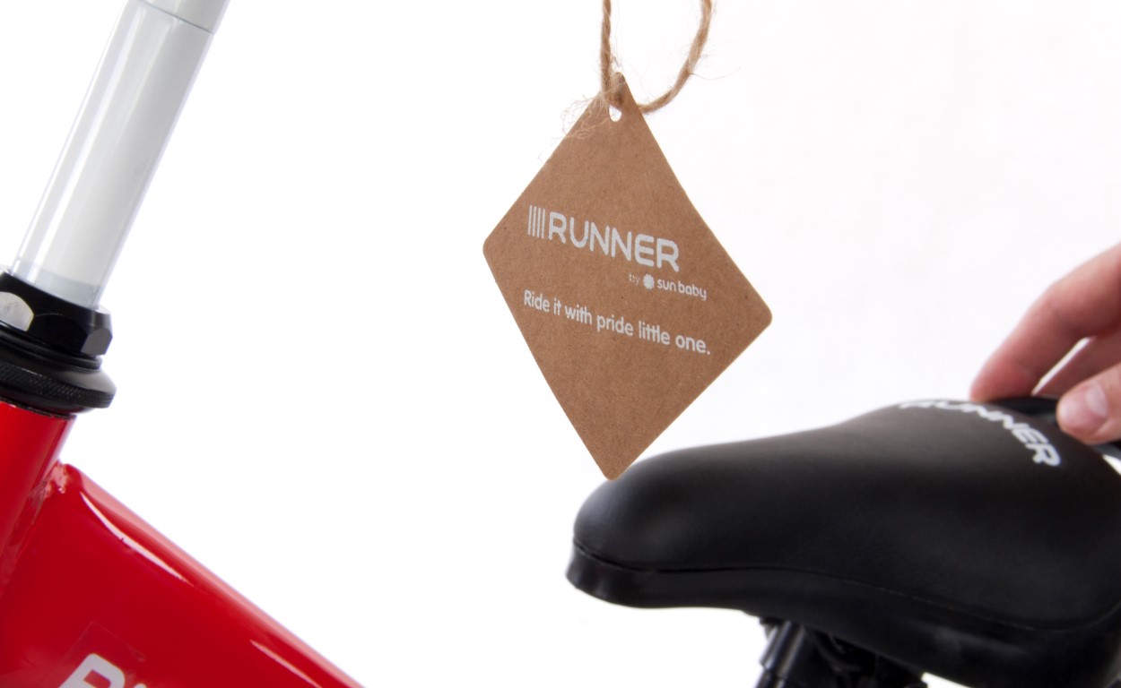 sun baby rowerek biegowy runner eva dla dziecka 